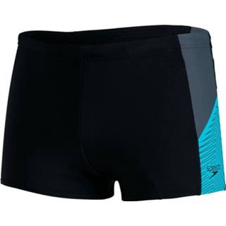 👉 Zwart XL s blauw Speedo aquashort dive / III - 5053744603674