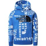 👉 Hoodie l active The North Face Y DREW PEAK P/O