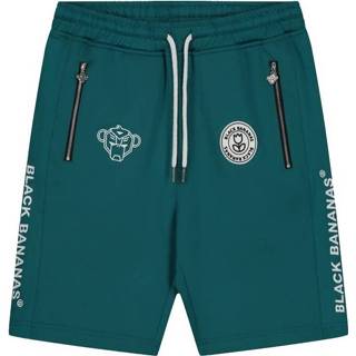 👉 Zwart XXL active Black Bananas F.C. SHORT 8720289916442