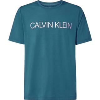 👉 Short sleeve XL active Calvin Klein Tee 8719852990941