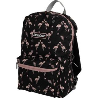 👉 Backpack one active Brabo BB5220 STORM FLAMINGO 8717264724567