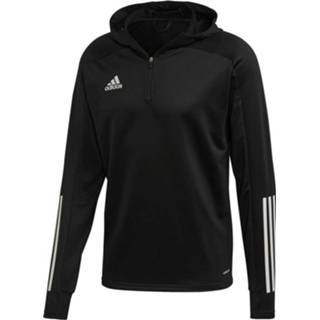 👉 XL active Adidas CON20 TK HOOD BLK 4062049031984