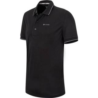 👉 Sjeng Sports Ss men polo grand 040993 zwart