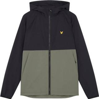 👉 XXL active Lyle&Scott VENTURE COLOUR BLOCK JACKET 5054783874773