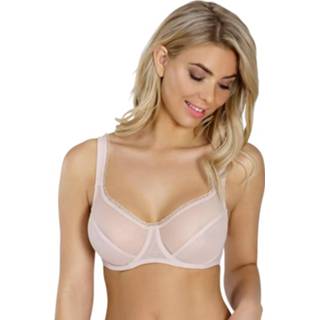 👉 Beugel-bh Rosme Zwart::Nude