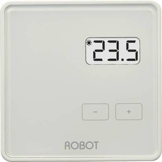 👉 Thermostaat Robo rf lcd w 8718403667356