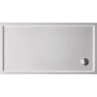 👉 Wit Baddrager 147x87cm duravit starck 792426000000 4053424689210