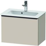 👉 Wast.ondb.taupe mat 61cm duravit d-neo 4063382106018