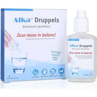 👉 Alka® Druppels voor basisch water 8718546780547