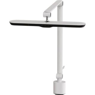 👉 Bureaulamp wit Yeelight slimme met klem en lichtsensor 12W - Warm koud licht