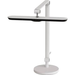 👉 Bureaulamp wit Yeelight slimme met lampenvoet en lichtsensor 12W - Warm koud licht