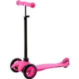 Roze active Sports Tri-Scooter 8711866202645