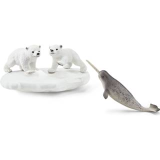 👉 Active Schleich IJsberen Glijfeestje 4059433277714