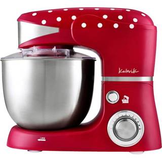 👉 Keukenmachine TKG M 3014 Kalorik Rood