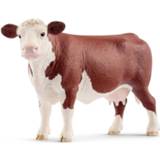 👉 Active Schleich Hereford Koe 4055744028076