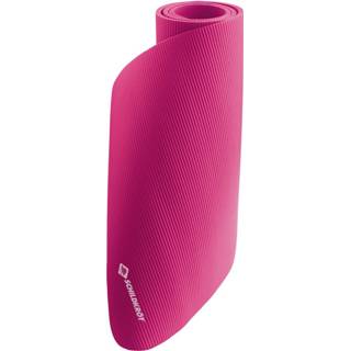 👉 Roze One Size Schildkröt Fitness Fitnessmatte Pink 10mm 4000885600704