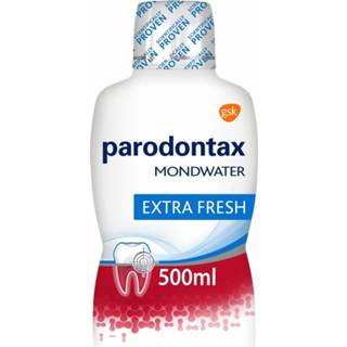 👉 Parodontax Mondwater Extra Fresh Alcoholvrij