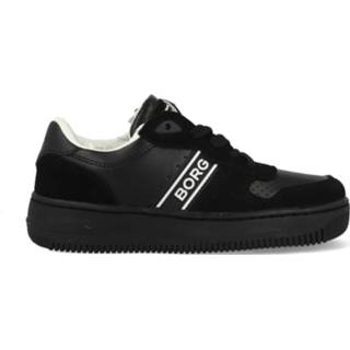 👉 Sneakers jeugd zwart Björn Borg T2100 RTR TNL K 0999 Zwart-30 8717562514037