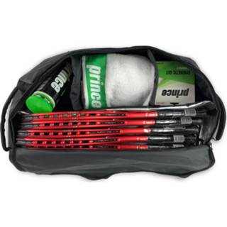 👉 Tennistas One Size zwart Prince Tour Evo Racquet Bag 12 Stuks 3760307990837