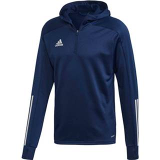 👉 XL active Adidas CON20 TK HOOD NAV 4051043959752