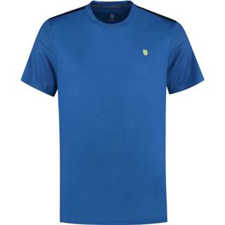 👉 S blauw mannen K-Swiss Hypercourt Crew Heren