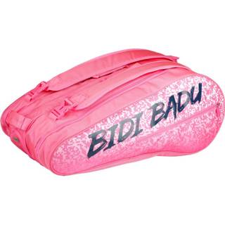 👉 Tennistas One Size roze BIDI BADU Ayo Printed 12 Stuks Special Edition 4251613250481