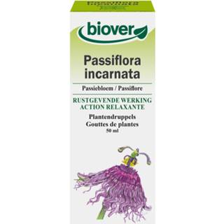 👉 Biover Passiflora Incarnata Tinctuur 5412141002167