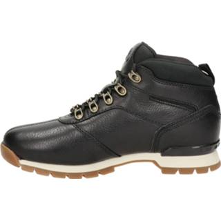 👉 Veter schoenen leer men zwart Timberland veterschoenen 8720251312340 872025131232