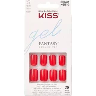 👉 Gel gezondheid Kiss Fantasy Nails - Whatever 731509606720