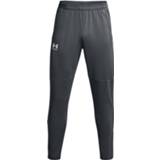 👉 Trainings broek XXL grijs mannen Under Armour Pique Track Trainingsbroek Heren