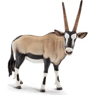 👉 Schleich Wild Life - Oryx-antilope 14759