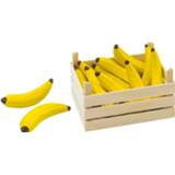 👉 Houten active Bananen in Kist, 10dlg. 4013594516709 6966682386600