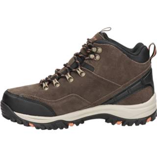 👉 Veterboots suede men bruin Skechers Relment Pelmo 8720251238756 872025123879