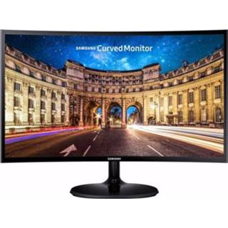 👉 Monitor Samsung Full HD curved LC27F390FHRXEN 8806090969379