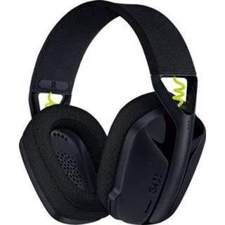 👉 Gaming headset zwart Logitech-G G435 Lightspeed Wireless 5099206095007
