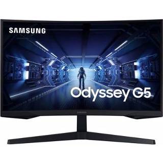 👉 Gaming monitor Samsung QHD LC32G55TQWRXEN 8806092010673