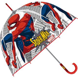 👉 Paraplu transparante active Spiderman 8430957137603