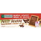👉 Melkchocolade eten Damhert minder suikers Petit Beurre 5412158018984