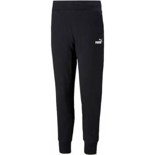 👉 Sweatpant vrouwen zwart l Puma ess sweatpants - 4063697171190