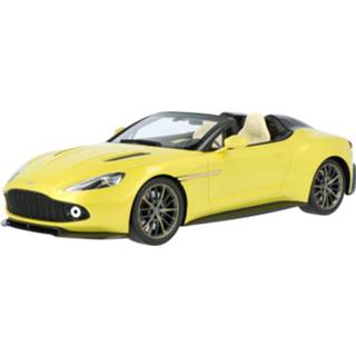 👉 Model auto Aston Martin Vanquish Zagato Speedster - Modelauto schaal 1:18 4895183689076