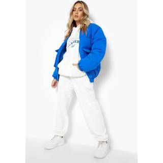 👉 Official Members Club Trainingspak Met Capuchon, Ecru