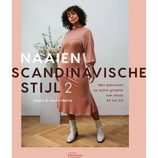 👉 Paperback nederlands Saara Huhta & Laura Naaien Scandinavische stijl 2 9789022338100