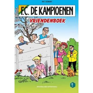 👉 Vriendenboekje nederlands Vriendenboek 9789002273247