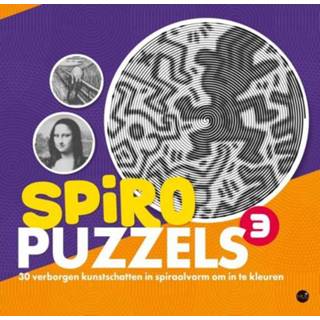 👉 Spiropuzzels - Nicole Neven (ISBN: 9789045326900) 9789045326900