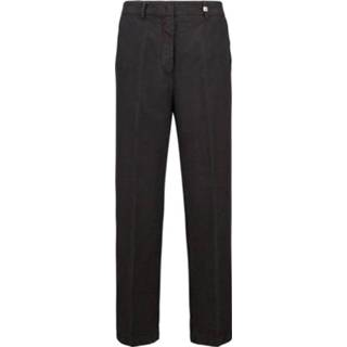 👉 Vrouwen zwart Lässige Hose