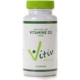 👉 Vitamine gezondheid Vitiv Natuurlijke D3 1000iu Capsules 8719128691572
