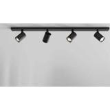 👉 Zwart metaal Astro Lighting Ascoli Four Bar Spot - Mat 5038856103441