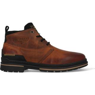 👉 Bruin leer mannen PME Legend Fleetman PBO216037-898 maat