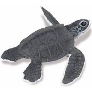 👉 Speelgoed figuur plastic baby's Baby Zeeschildpad 14 Cm - Speelfiguren 8719538233300