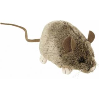 👉 Knuffel kinderen muis/muizen van 12 cm